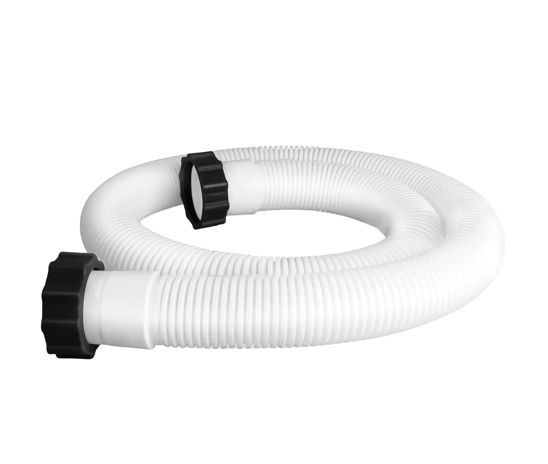 1-1 /2 Inch × 59 Inch Accessory Pool Pump Replacement Hose for Pool Sand Filters & Saltwater Systems with 1,500 to 2,500 GPH Capacity (1 pack)