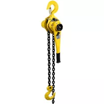 1 1/2 Ton Hoist with 15' Lifting Height