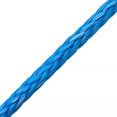 1-1/4" Rugged XII HMPE Rope | 157000 lbs Breaking Strength