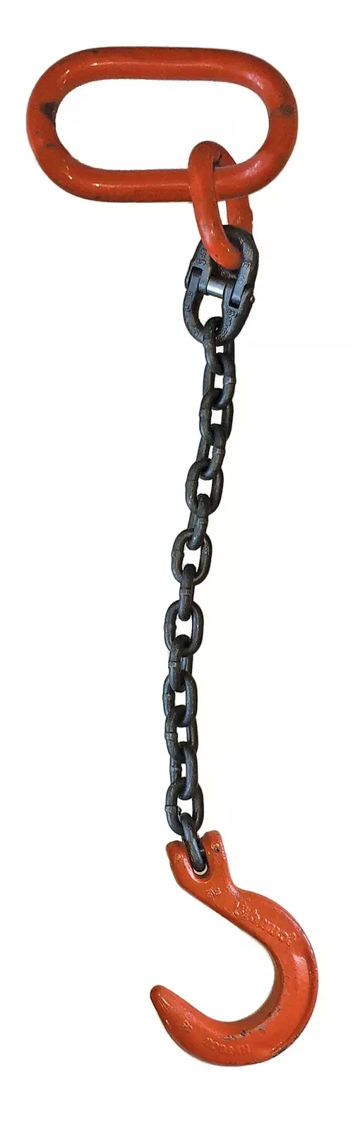 1/2" x 36" Single Leg Lifting Chain