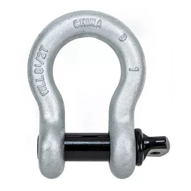 1-3/4" Screw Pin Anchor Shackle - 25 Ton WLL