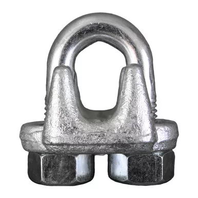 1-3/8" Drop Forged Wire Rope Clip