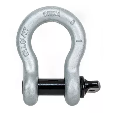 1-3/8" Screw Pin Anchor Shackle - 13-1/2 Ton WLL