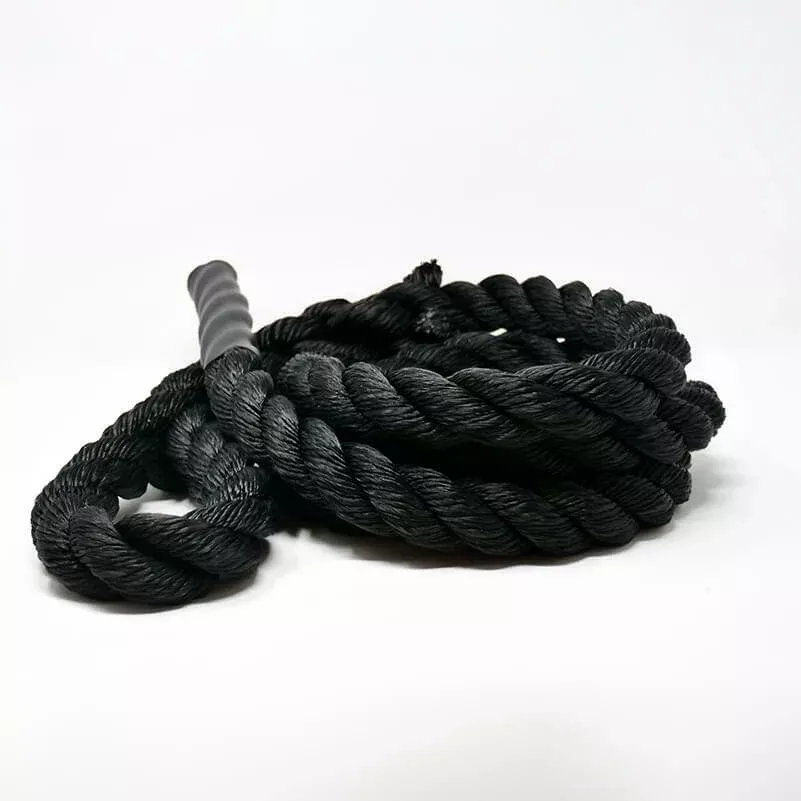 1.5" Knotted Climbing Rope