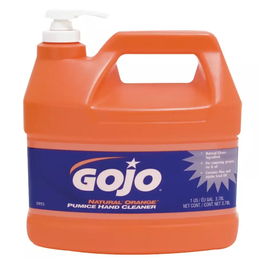 1 Gal. Fast Orange Pumice Lotion Hand Cleaners