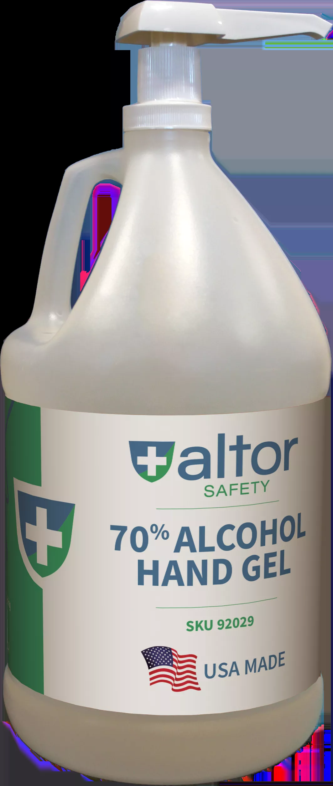 1 Gallon Hand Sanitizing Gel