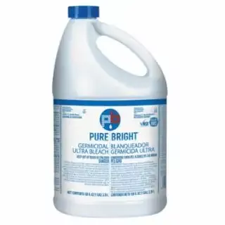 1 Gallon Liquid Bleach
