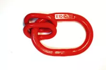 1" Oblong Master Link Sub Assembly - Grade 80