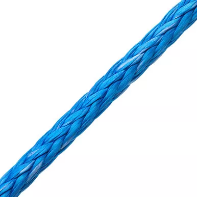 1" Rugged XII HMPE Rope | 105000 lbs Breaking Strength