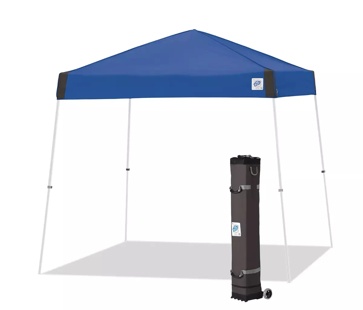 10 x 10 Royal Blue Pop-up Tent