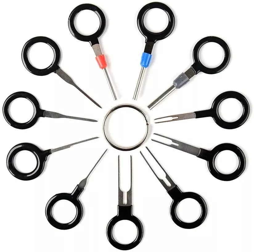 11TRT Electrical Wire Terminals Removal Tool Set- 11Pcs