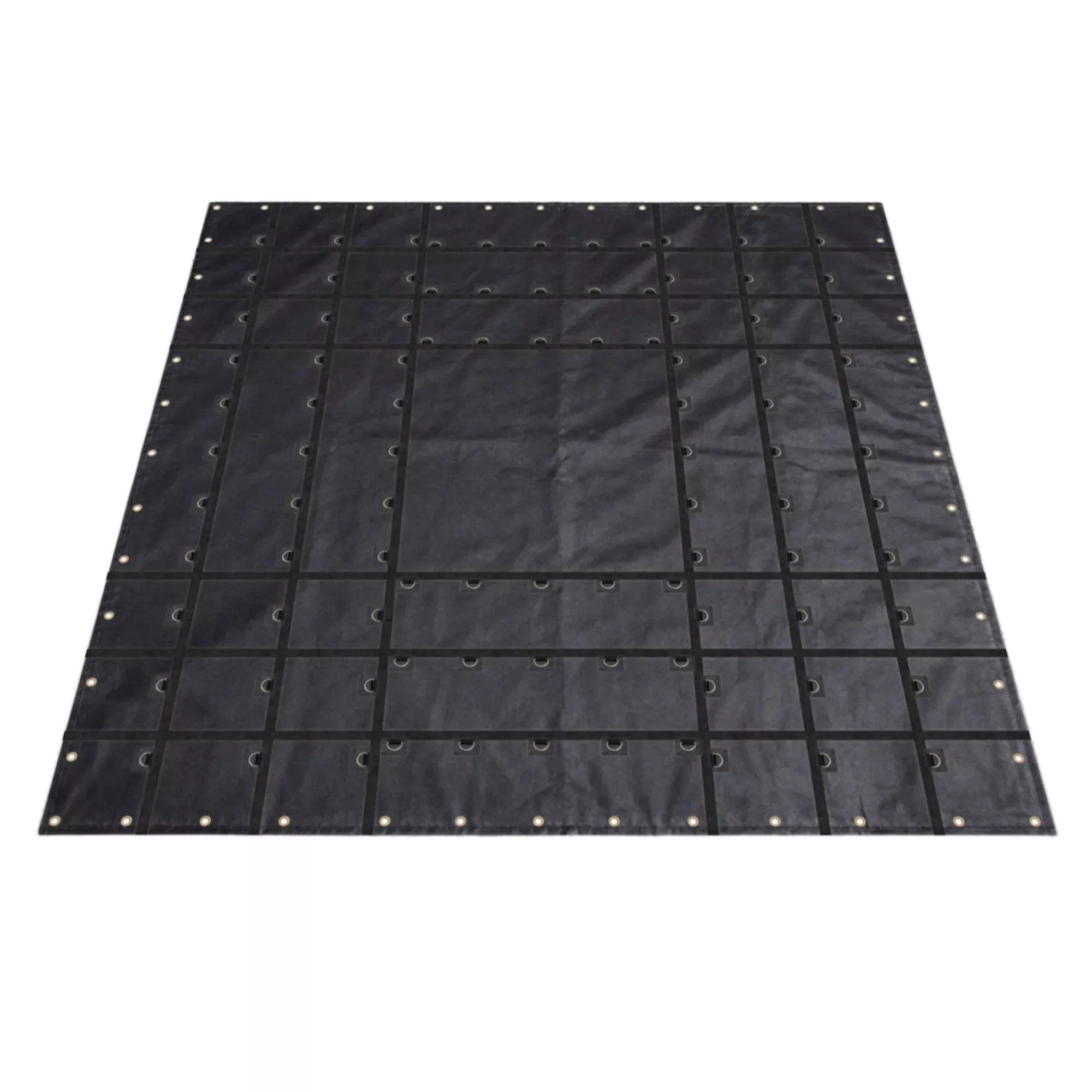 14 oz. Machinery Tarp • 24' x 24'