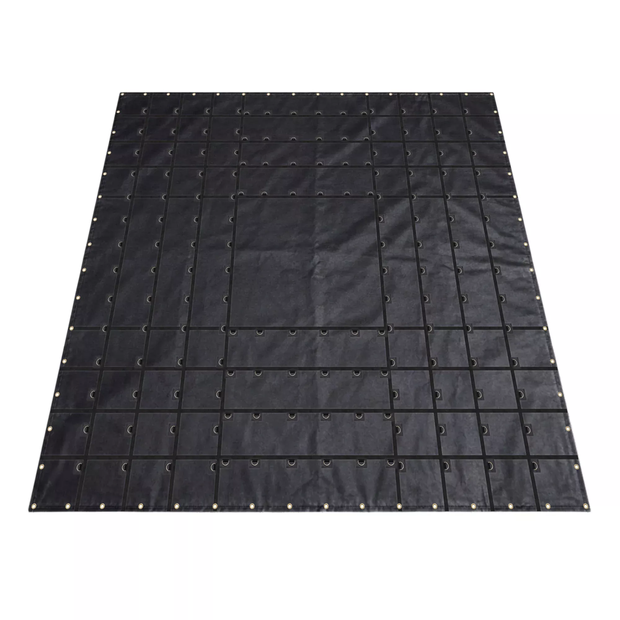 14 oz. Machinery Tarp • 30' x 30'