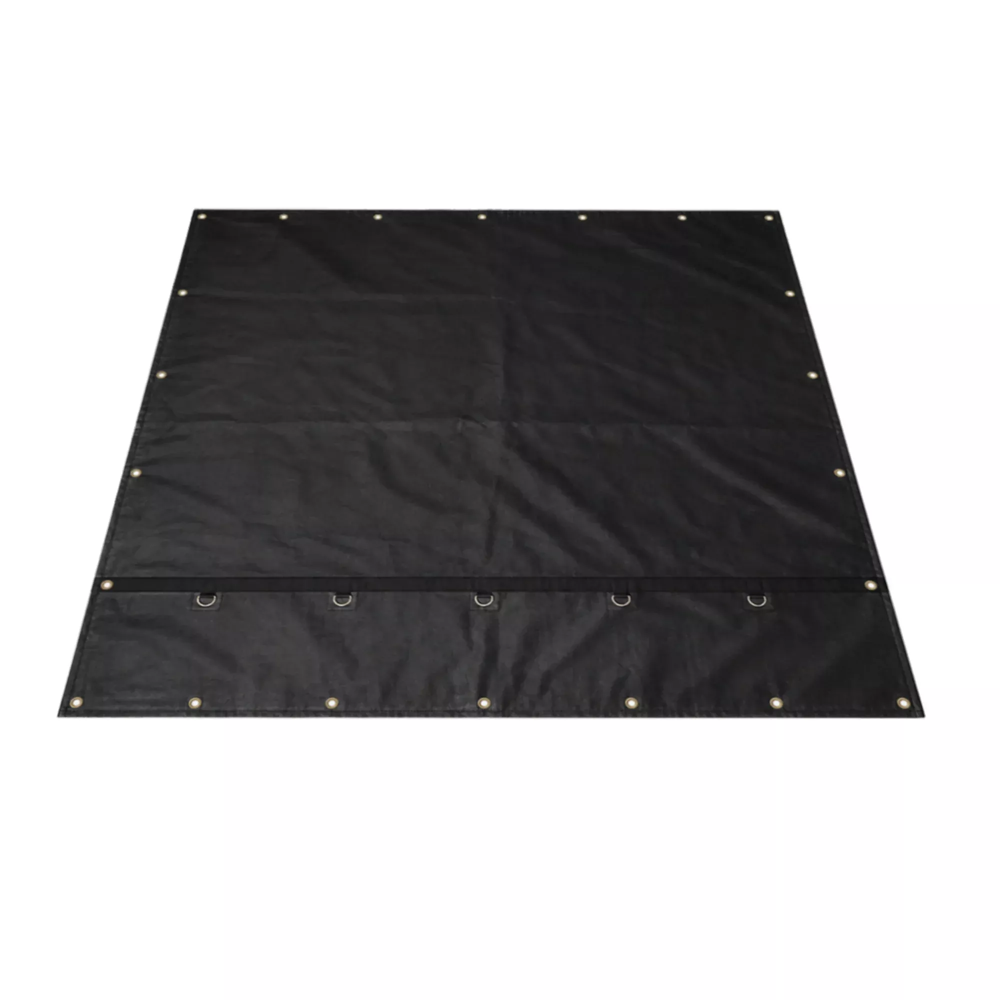 18 oz. Smoke Tarp • 10' x 12'