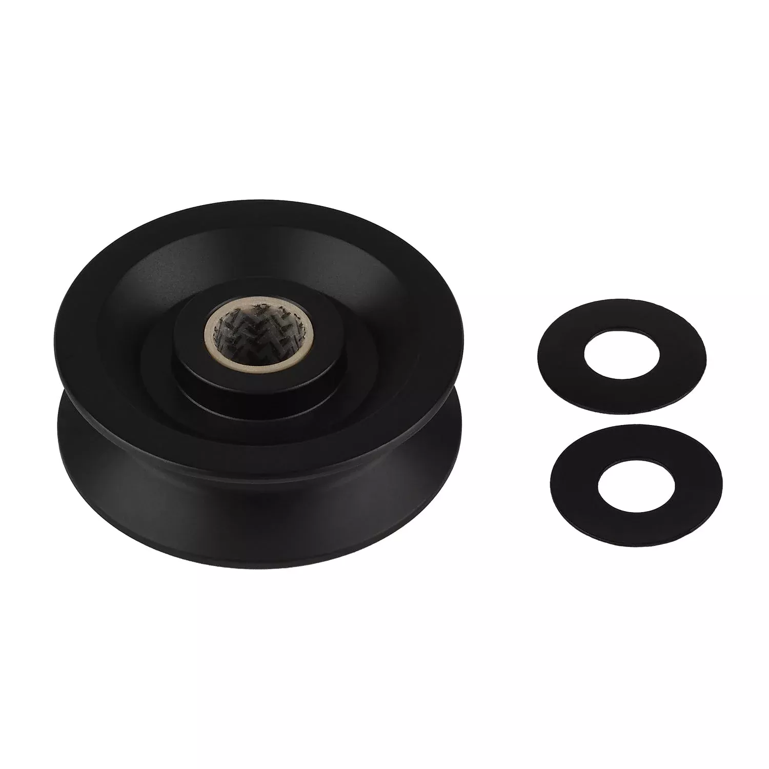 2 3/8" Aluminum Sheave62-070-BW