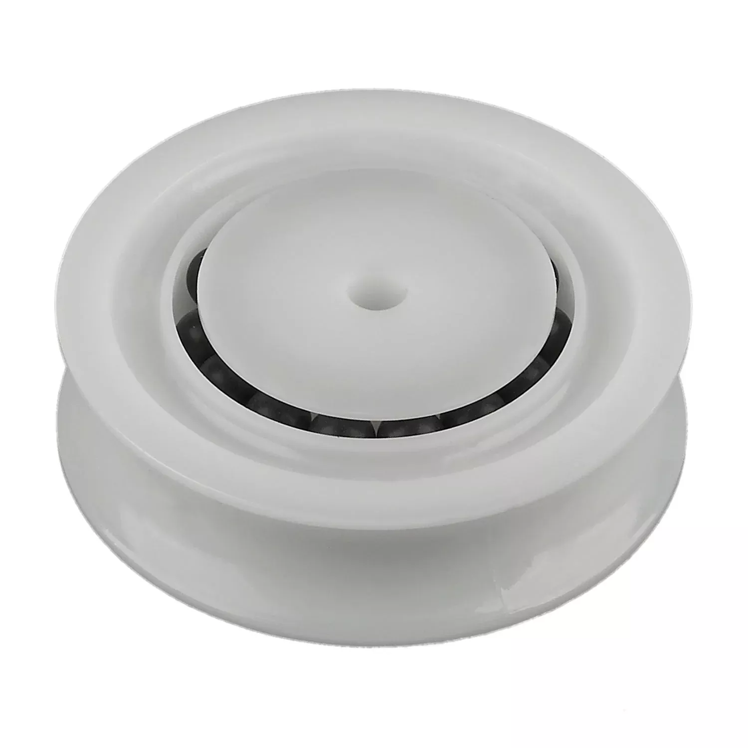 2" Delrin Ball Bearing Sheave62-152-02A