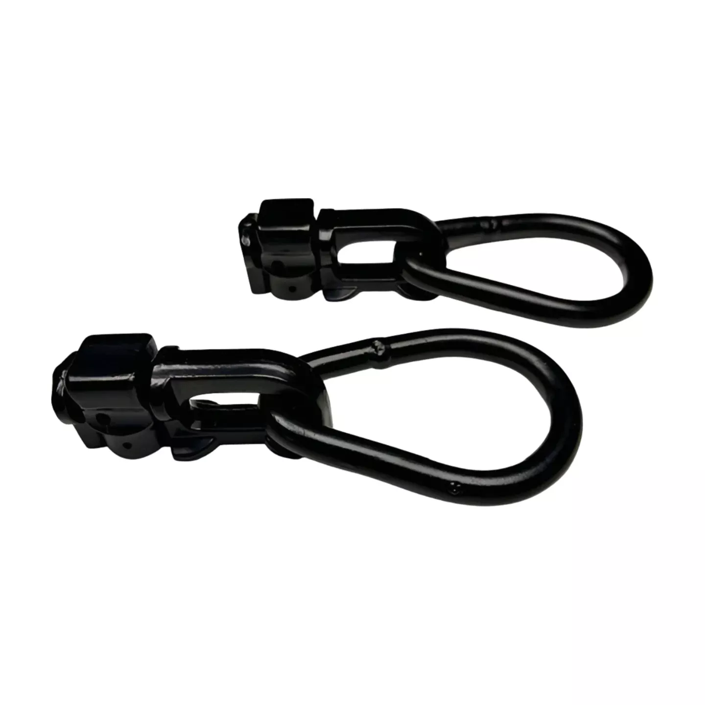 (2-Pack) Double Stud W/Pear Link Fitting - 5,000 LBS. BS