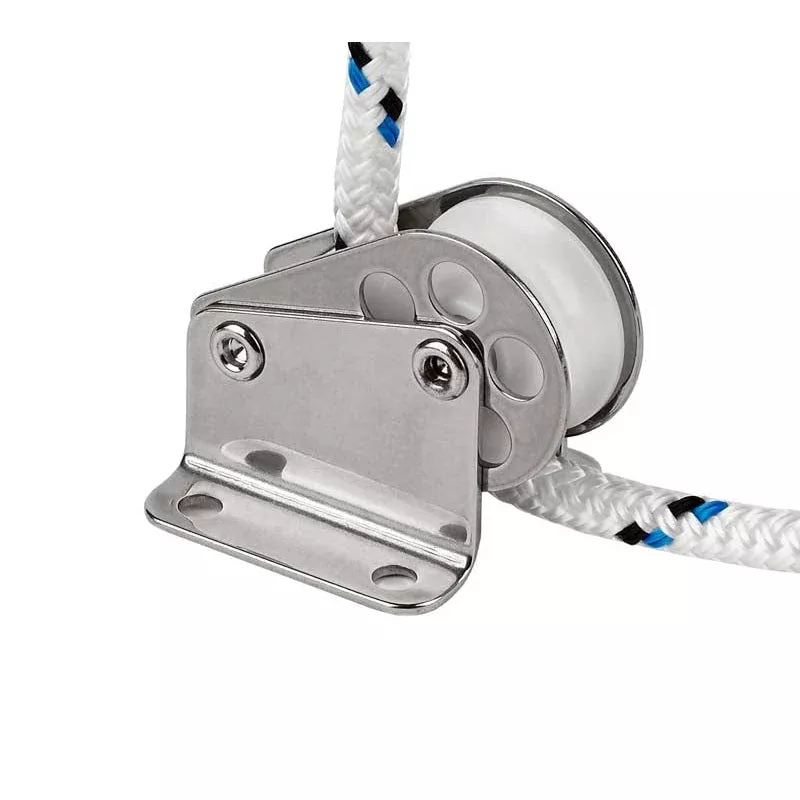 2 Series Halyard Lift Turning Block / Delrin 02-50