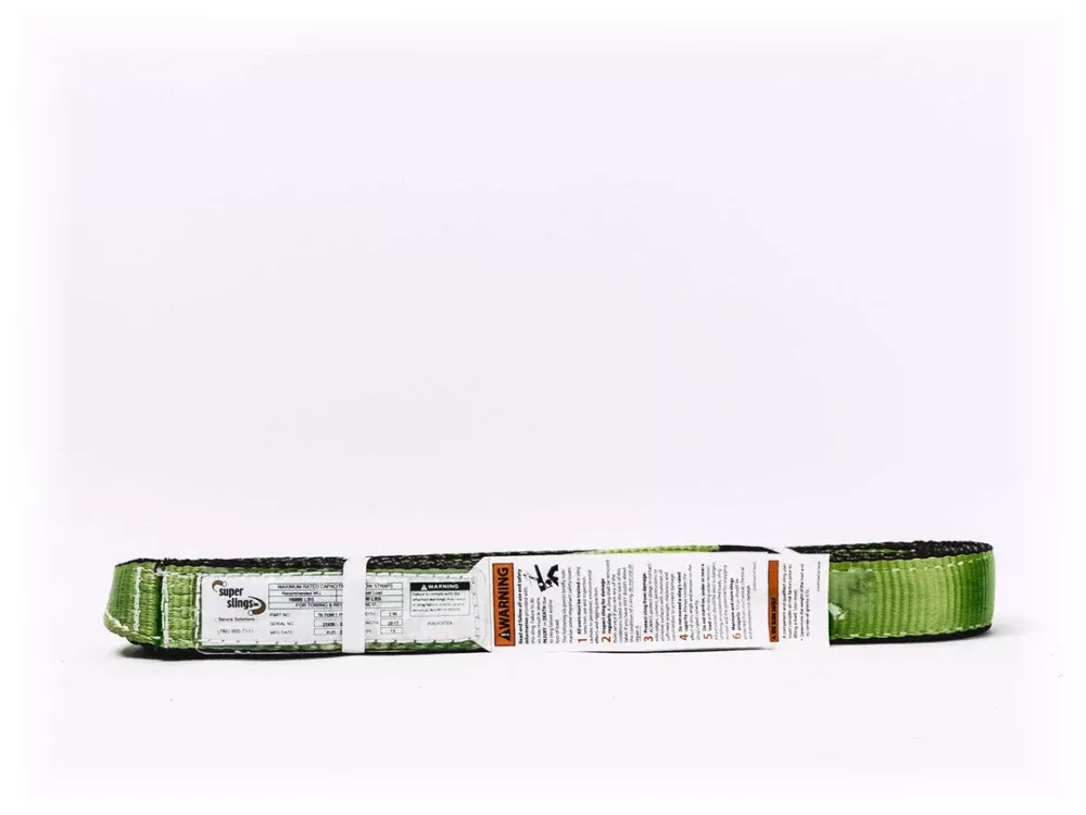 2" TOWING/RECOVERY SLING (2 PLY)