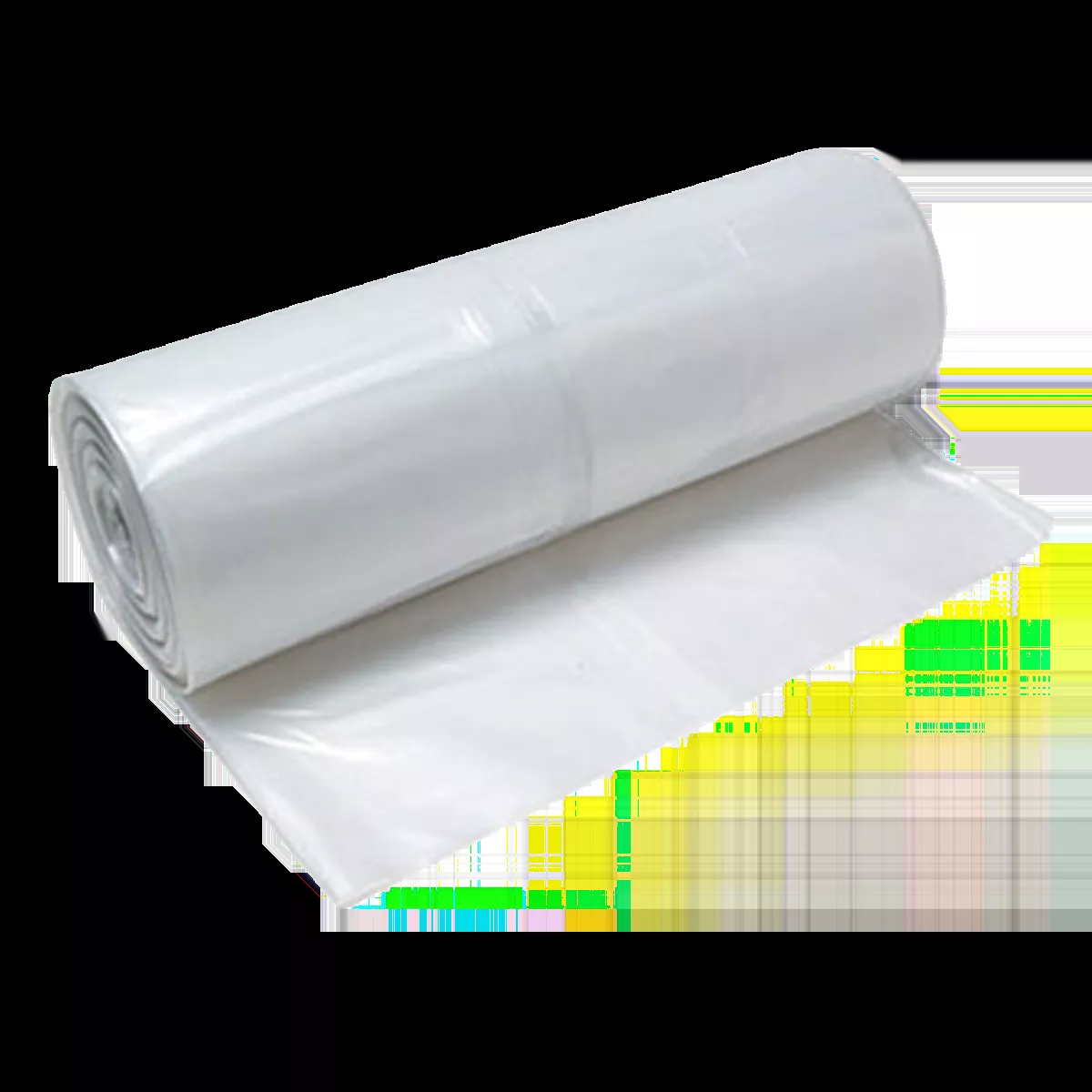 20’ x 100’ 6mil Poly Sheeting