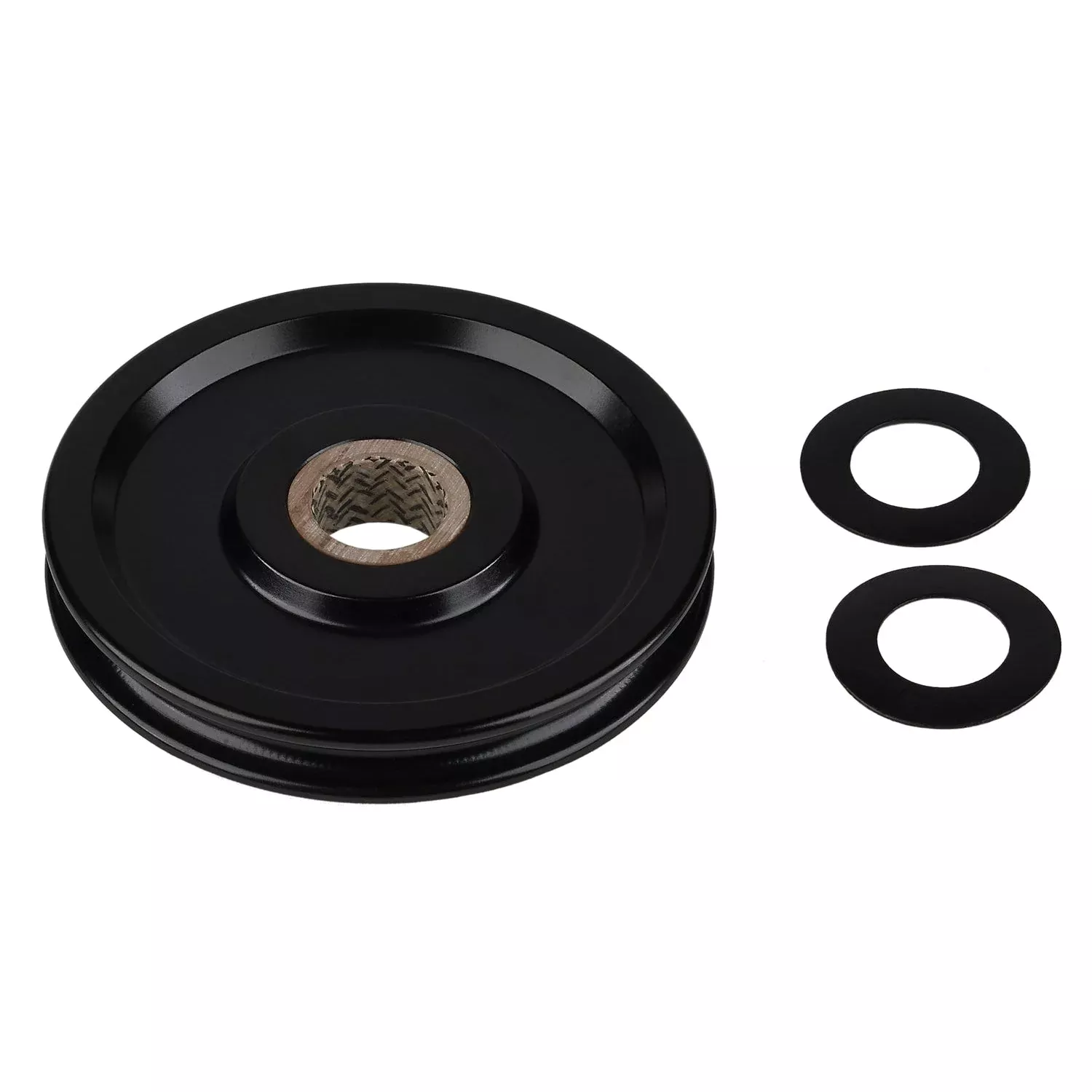 3 1/4" Aluminum Sheave 62-229-BW