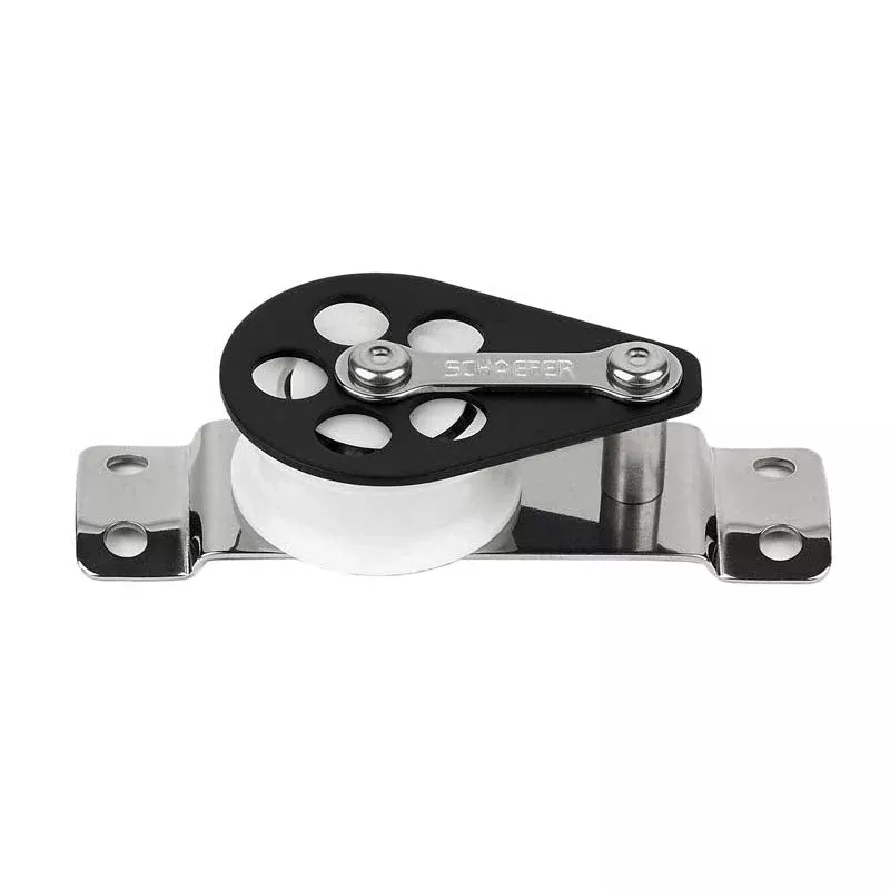 3 Series Curved/Base Sng/Delrin 300-30