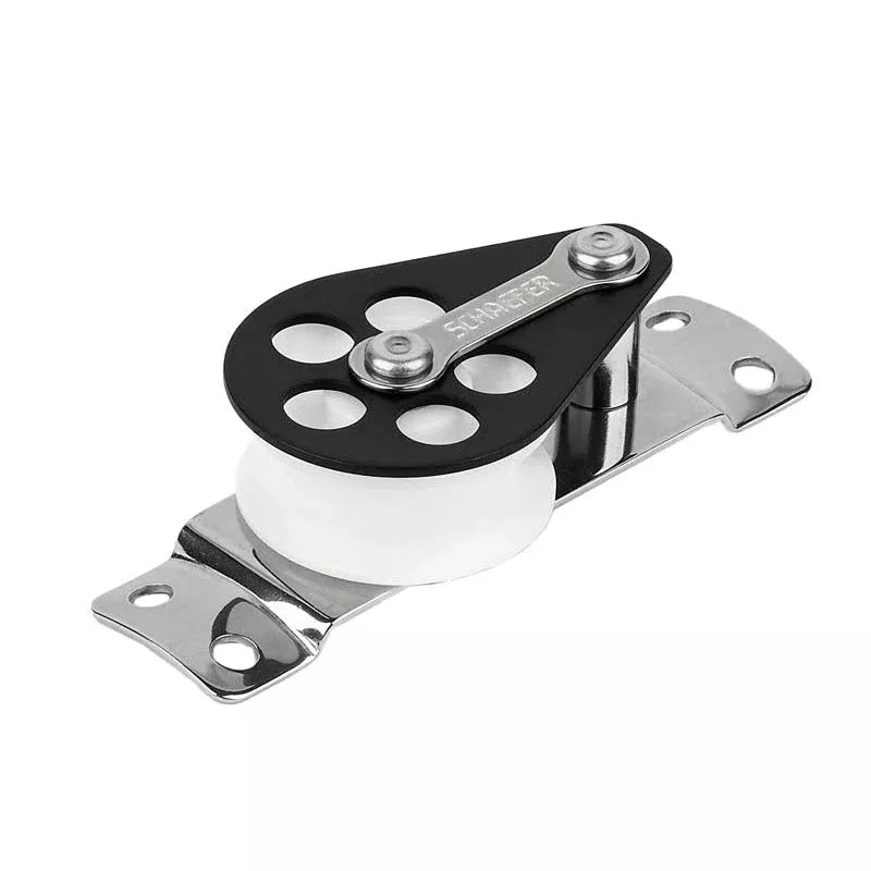 3 Series Curved/Base Sng/Delrin 303-30