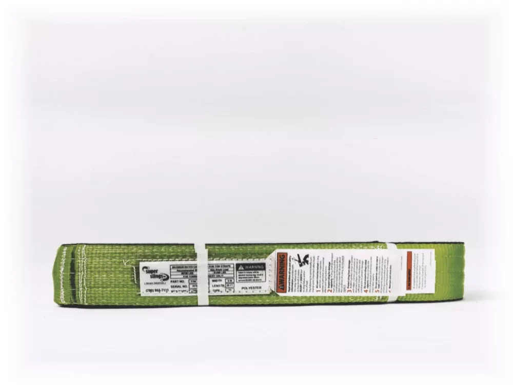 3" TOWING/RECOVERY SLING (2 PLY)