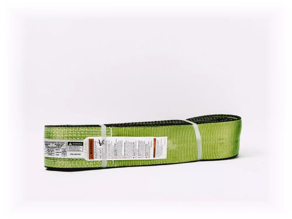4" TOWING/RECOVERY SLING (2 PLY)