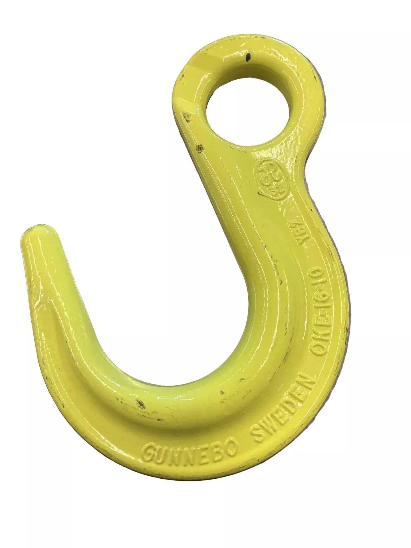 5/8 Gunnebo Foundry Hook OKE
