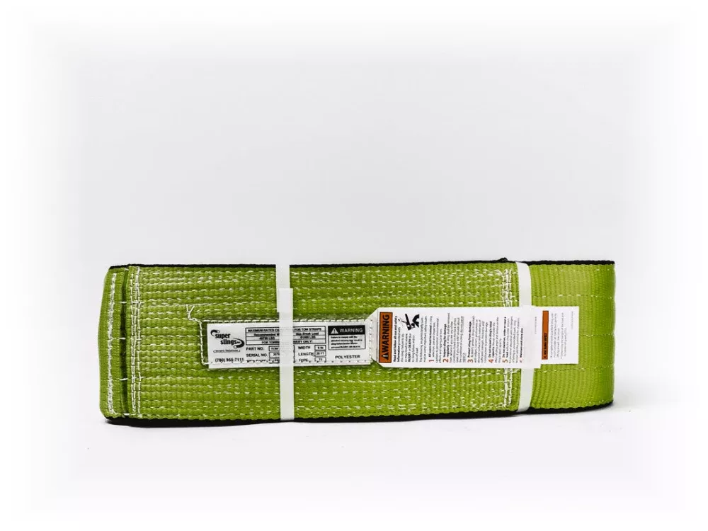 6" TOWING/RECOVERY SLING (2 PLY)