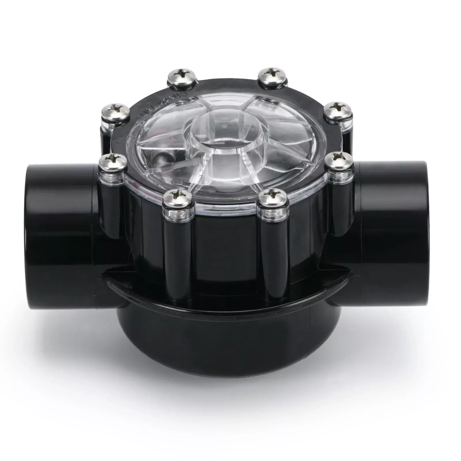 7235 Check Valve Replacement for Jandy 1-1 /2-Inch to 2-Inch 180-Degree Check Valve Straight Through Flow Compatible with Pool and Spa (7235)