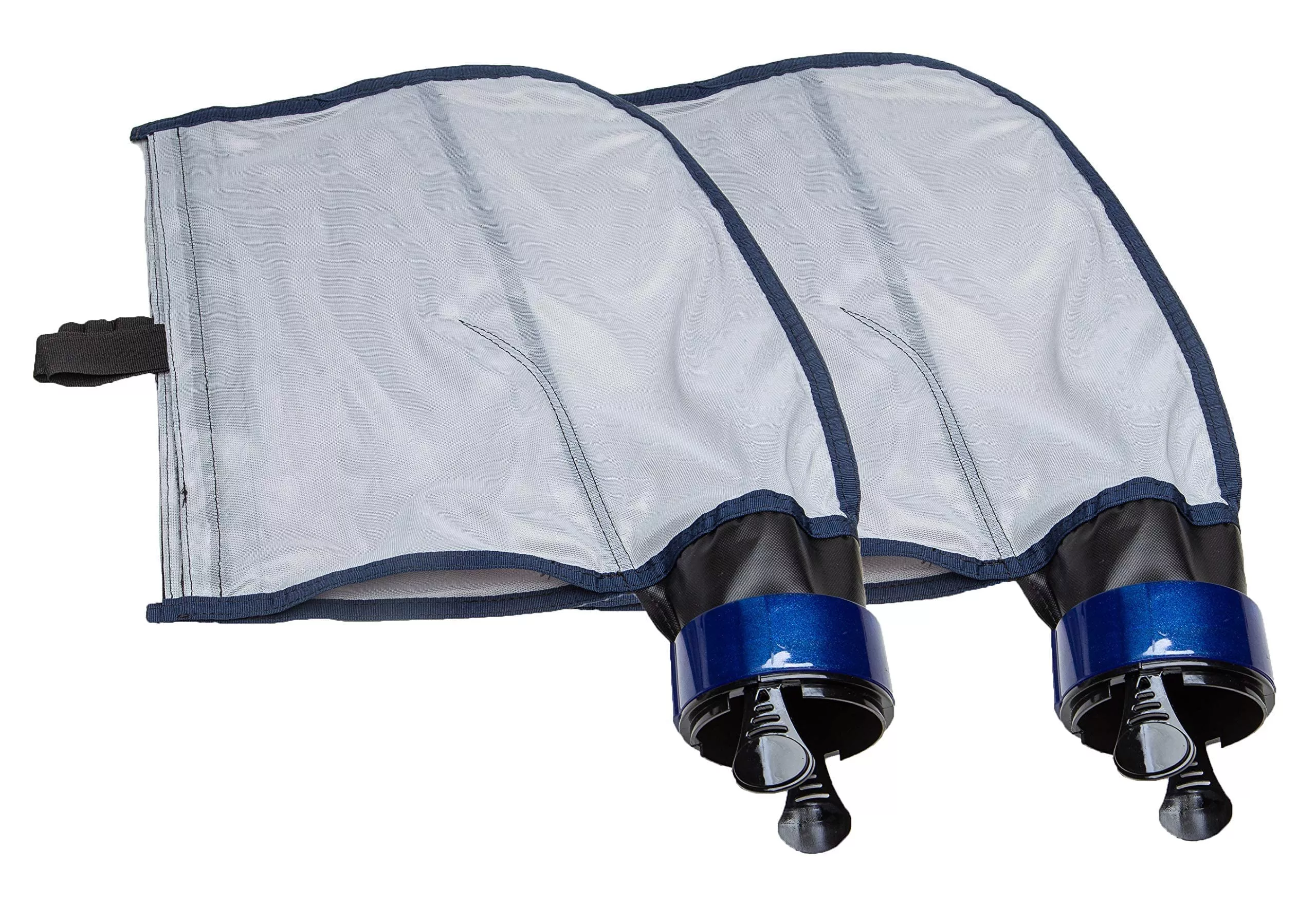 ATIE 3900 Pool Cleaner Double Chamber All Purpose SuperBag 39-310 with Hook and Loop Fastener Closure for 3900 Sport and P39 Pool Cleaners SuperBag 39-310 (2 Pack)