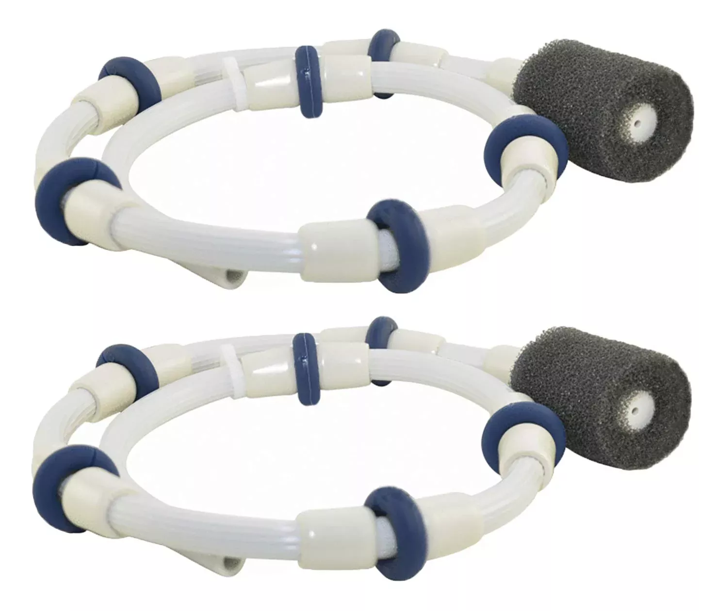 ATIE Automatic Pool Cleaner Sweep Hose Complete B5 Replacement Fits For Zodiac Polaris 180 280 380 480 pool cleaner Sweep Hose Complete B5 B-5 (2 Pack)