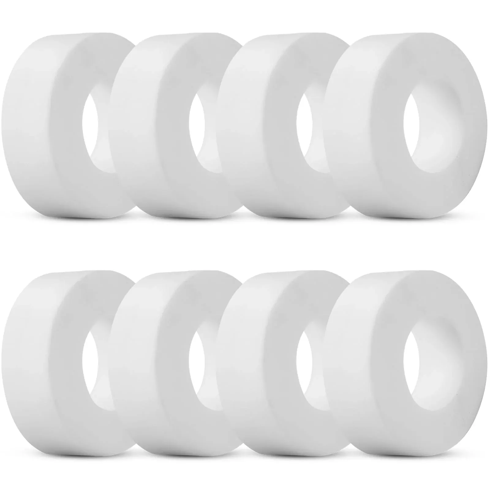 Calvana 8-Pack The Climbing Ring Replacement for (Compatible with) Maytronics Dolphin 6101611-R4, Fits M200 /M400 /M500, Nautilus /CC Plus, and DX3 /DX4 /DX6 and More – Made from Quality Material