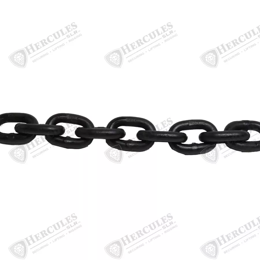 CHAIN 5/8 GR100 REGULAR LINK SC HERC-ALL