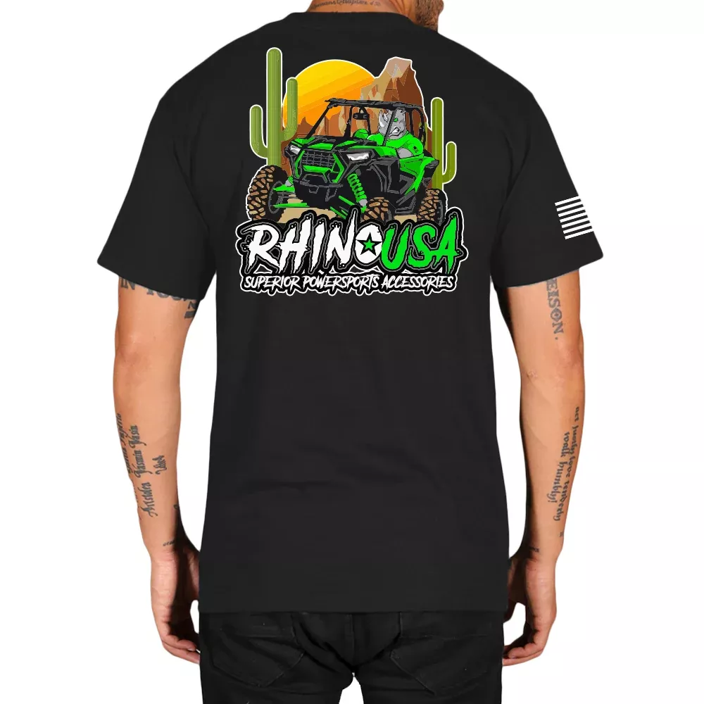 "Desert SxS" Premium T-Shirt