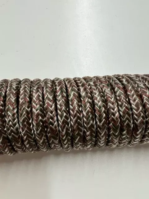 Diamond Braid Utility Camo Rope