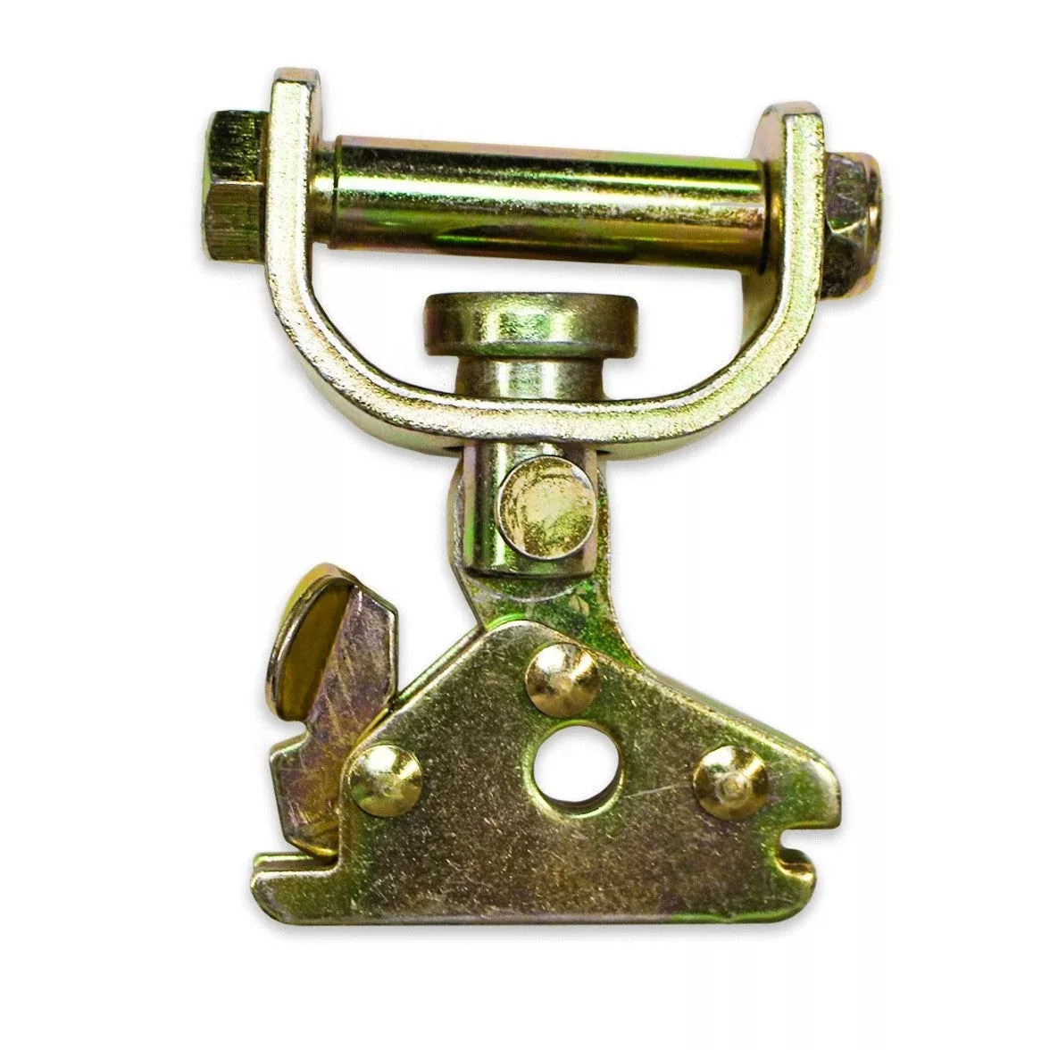 E track Roller Idler Fitting Assembly
