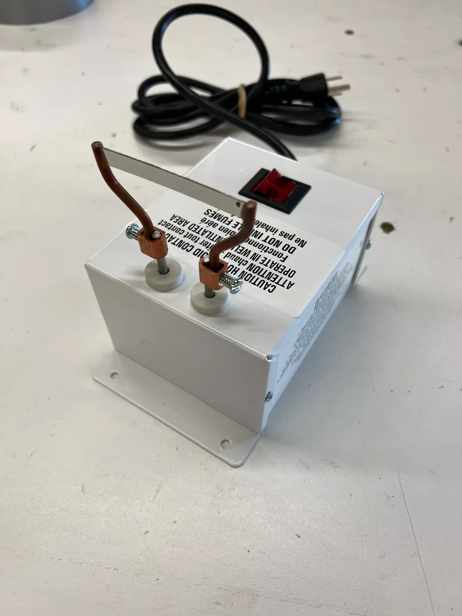 Electric Rope Cutter