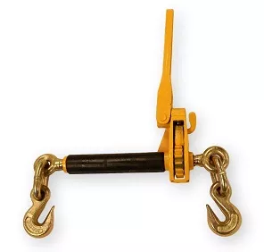 Folding Handle Peerless Ratchet Binder G7