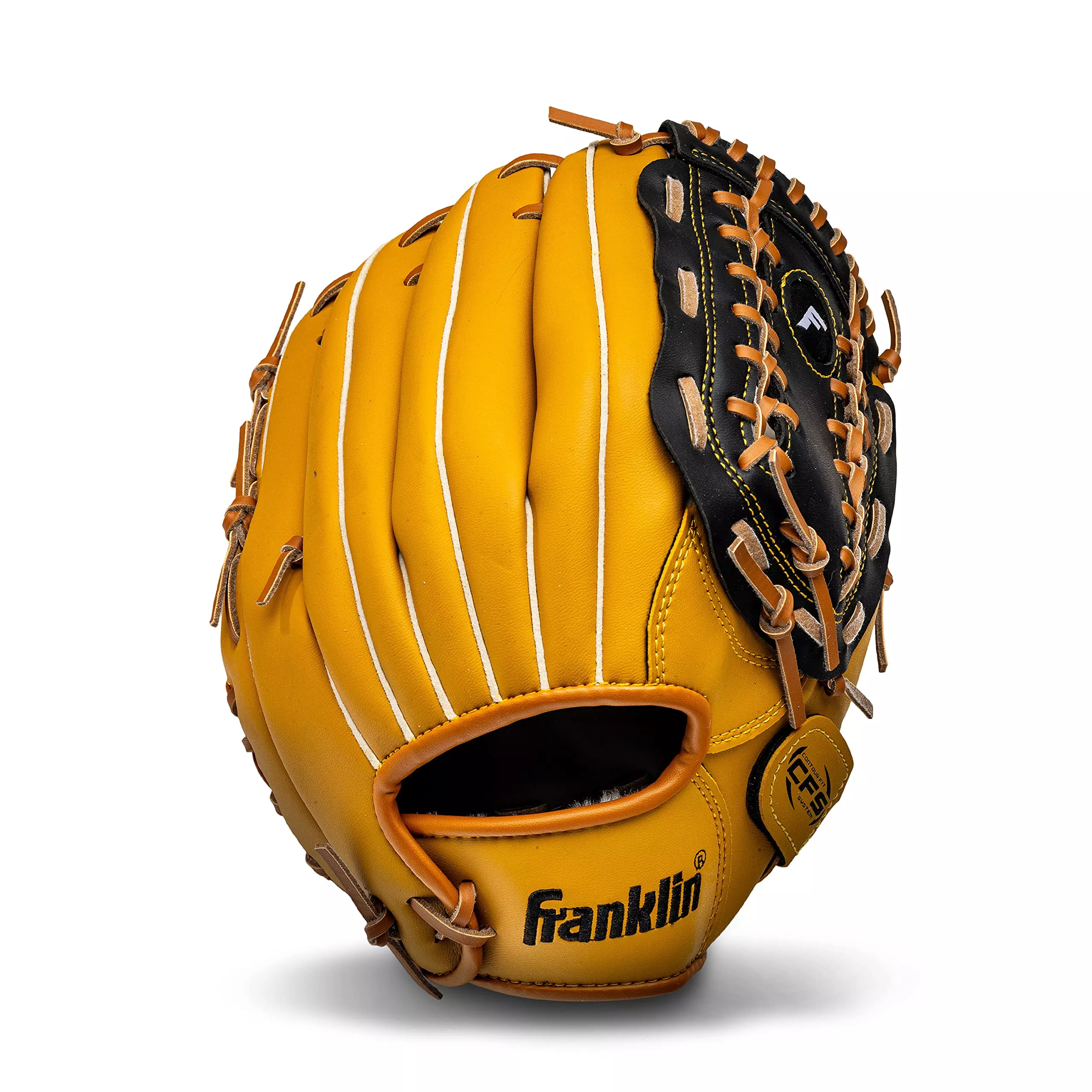 Franklin Sports Field Master Series Baseball Gloves, 12