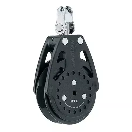 Harken 57mm Ratchatmatic HTE Block - Swivel - 2625.HTE