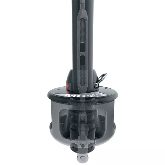 Harken MKIV Unit 2 Ocean Furling System, w/Clear Anodized Foils, Toggle Sold Separately - # 7512.10