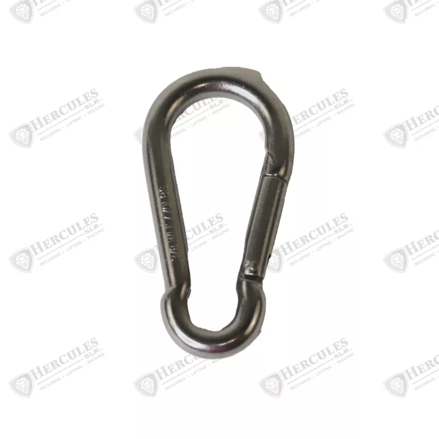HERC 304 Stainless Steel Snap Hook - 5/16 in