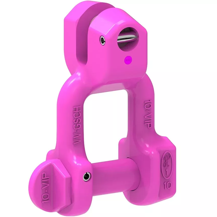 HERC Grade 100 VIP Foolproof Chain Shackle - 8 mm