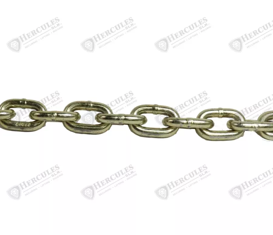 HERC Grade 30 Regular Link Chain - 1/2 in