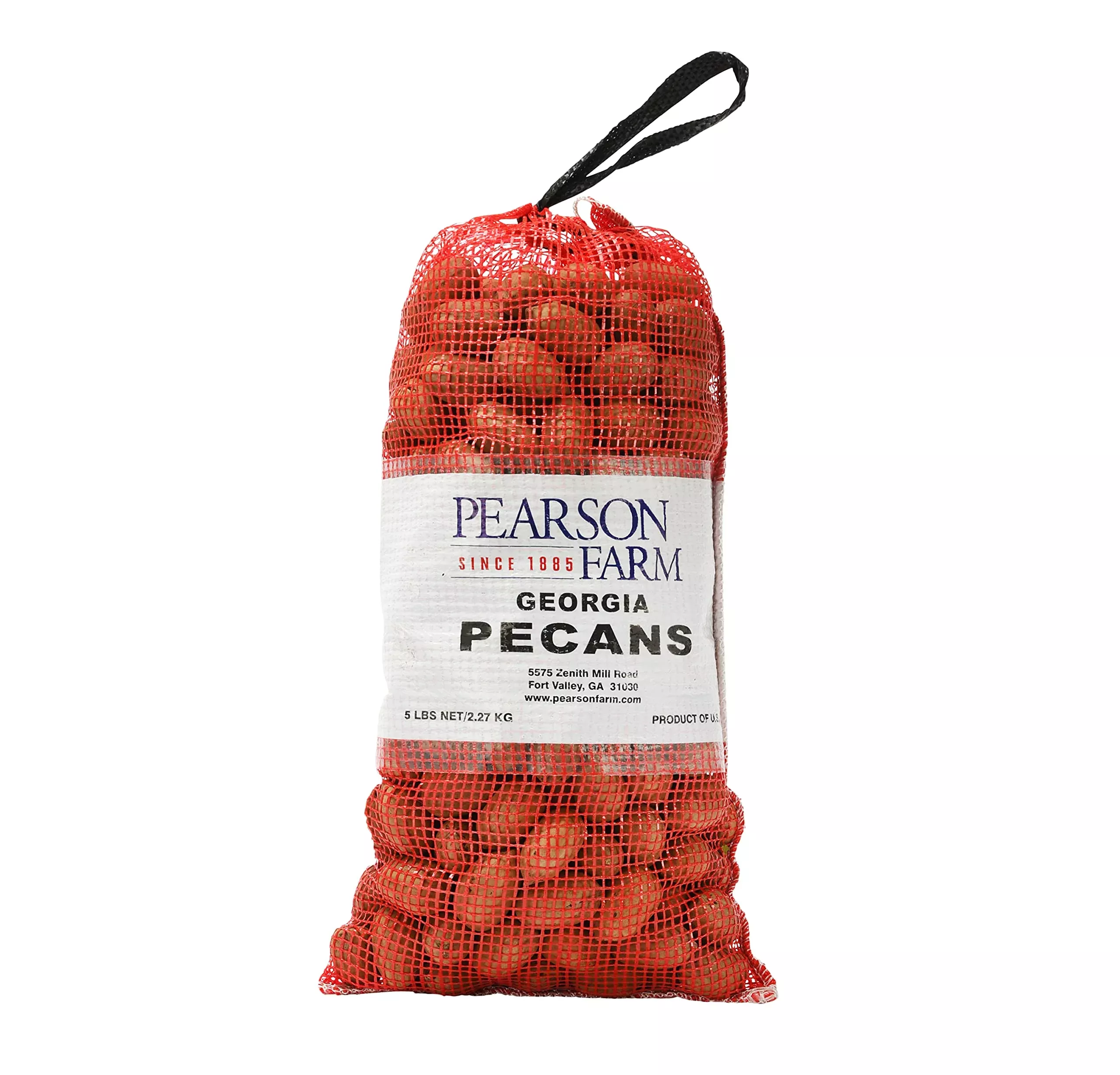 In-Shell Georgia Pecans 5 lb