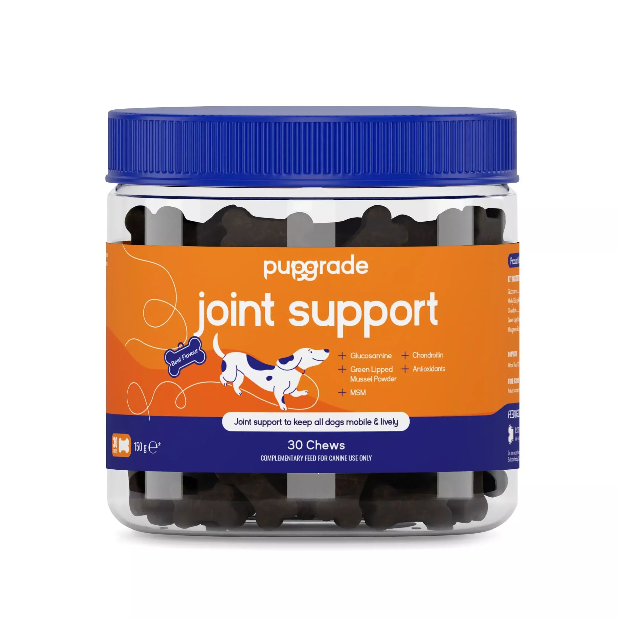Joint Health Support by PupGrade