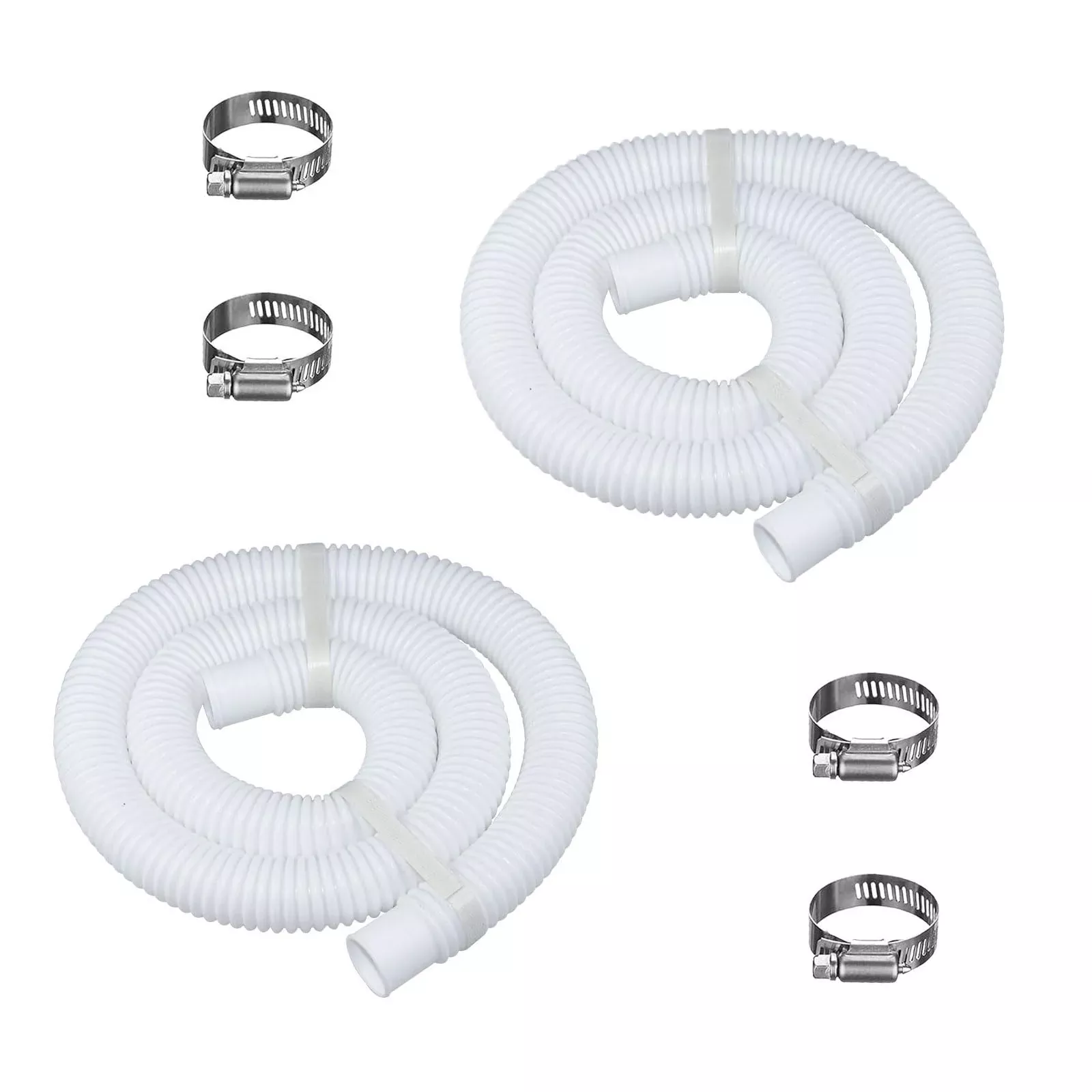 Pool Filter Pump Hose for Intex Pool Accessories - 1.25